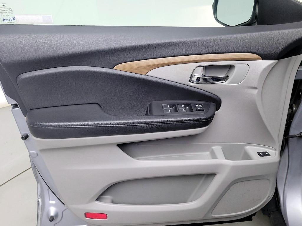used 2018 Honda Pilot car, priced at $22,998