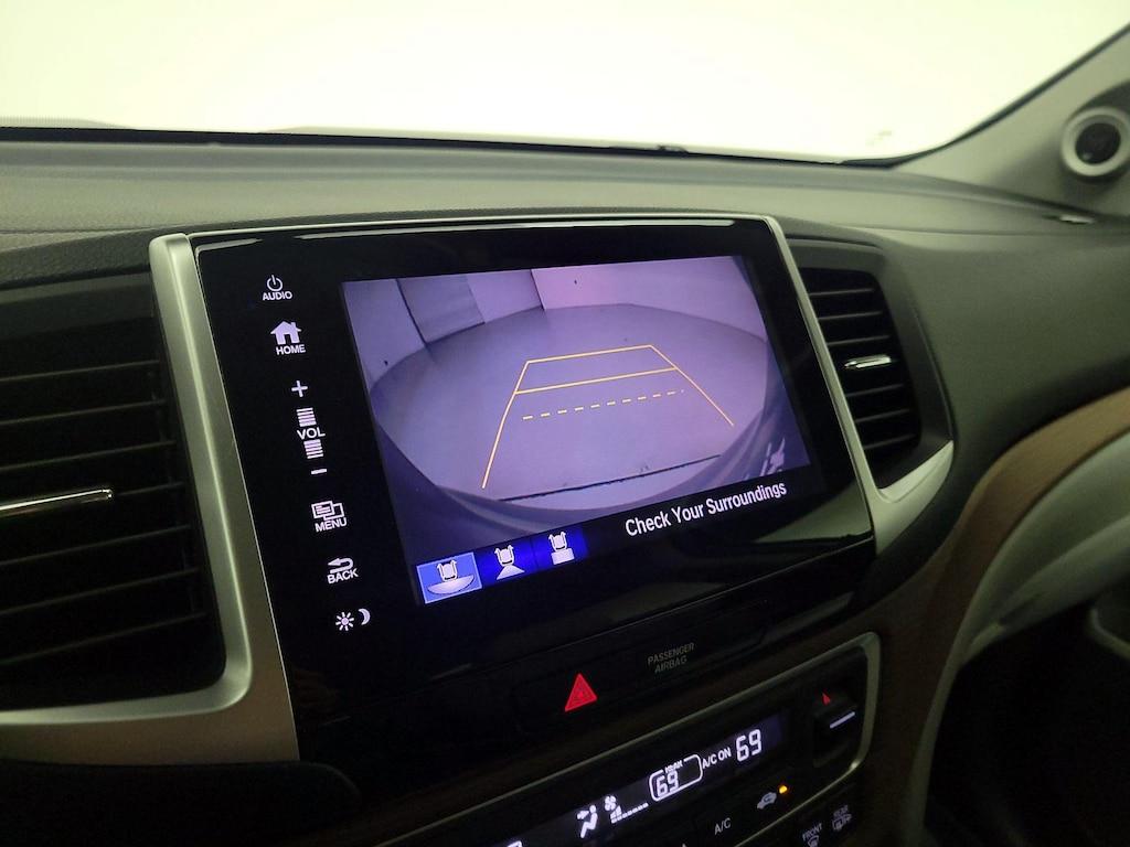 used 2018 Honda Pilot car, priced at $22,998