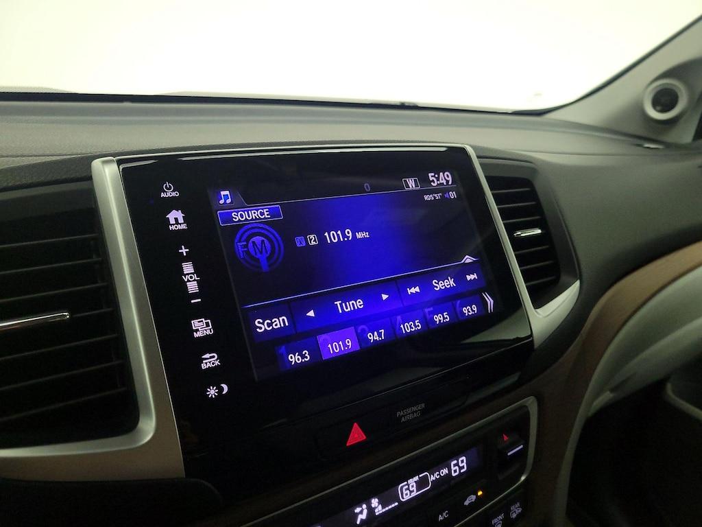 used 2018 Honda Pilot car, priced at $22,998