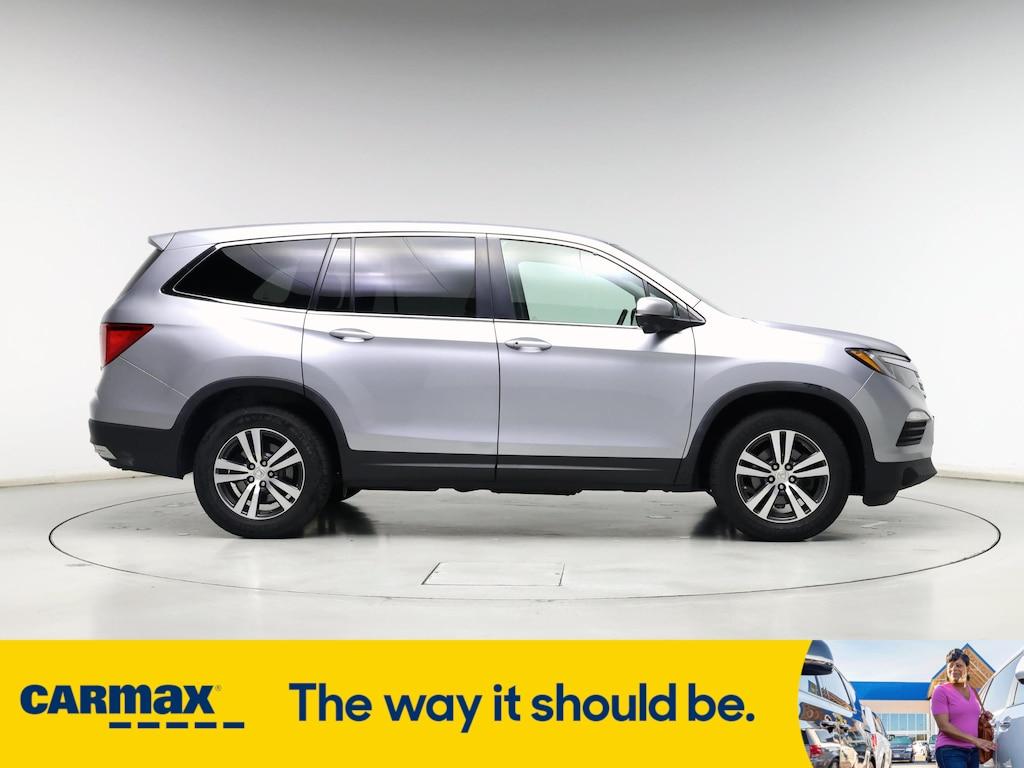 used 2018 Honda Pilot car, priced at $22,998