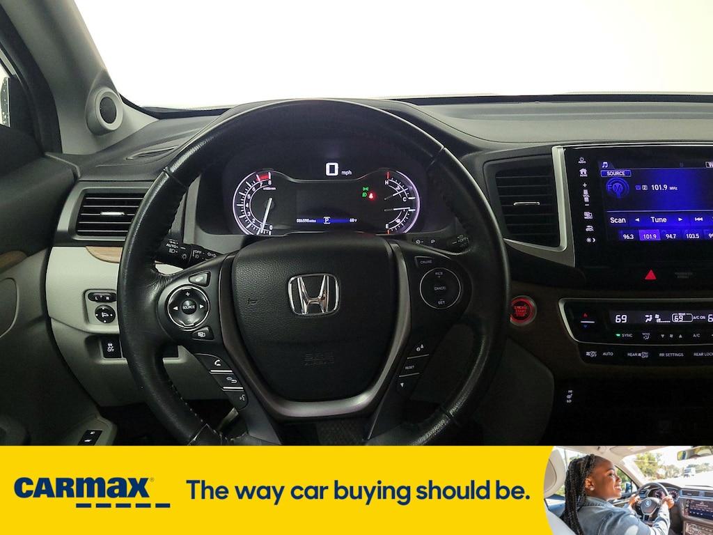 used 2018 Honda Pilot car, priced at $22,998