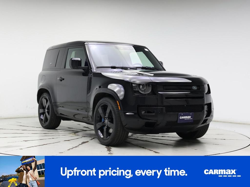 used 2022 Land Rover Defender car, priced at $65,998