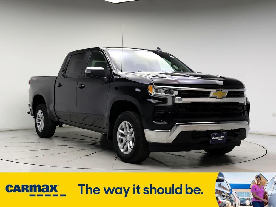 used 2022 Chevrolet Silverado 1500 car, priced at $36,998