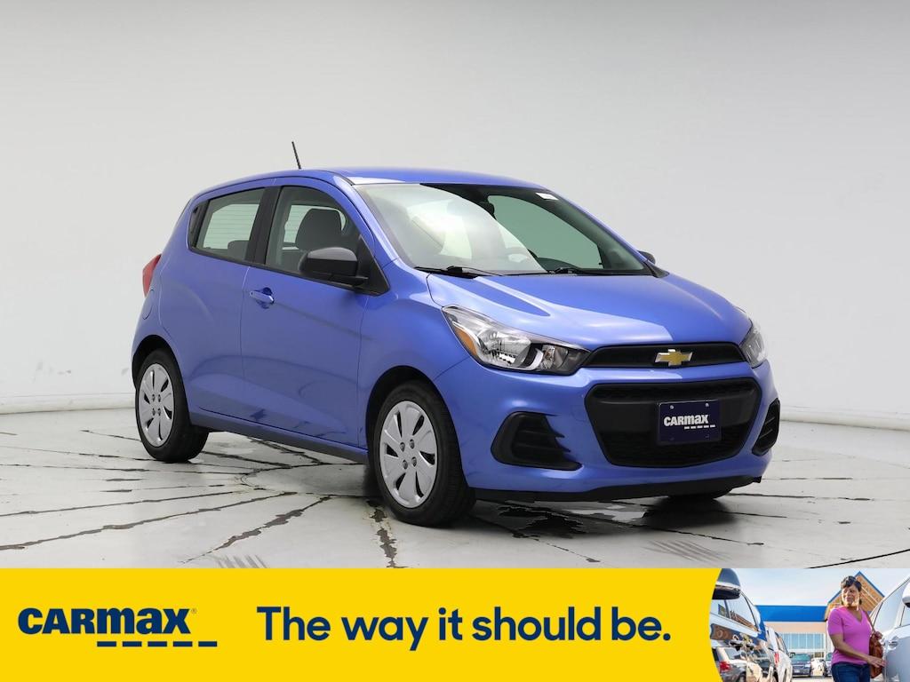 used 2018 Chevrolet Spark car, priced at $16,998