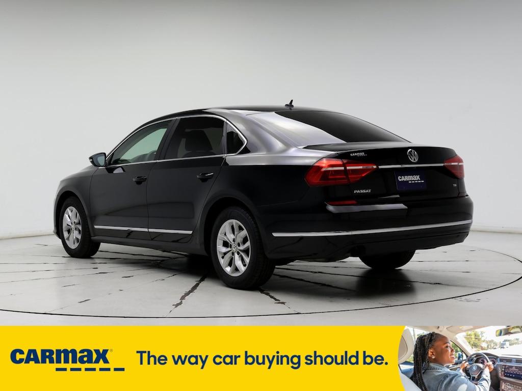 used 2016 Volkswagen Passat car, priced at $14,998