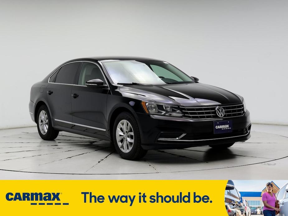 used 2016 Volkswagen Passat car, priced at $14,998