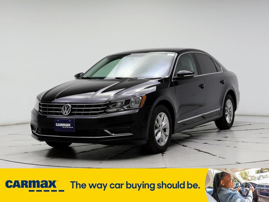 used 2016 Volkswagen Passat car, priced at $14,998