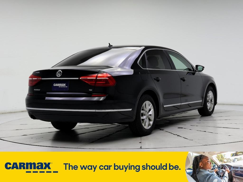 used 2016 Volkswagen Passat car, priced at $14,998