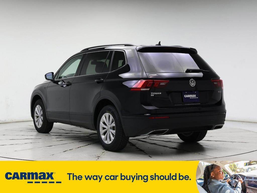 used 2019 Volkswagen Tiguan car, priced at $21,998