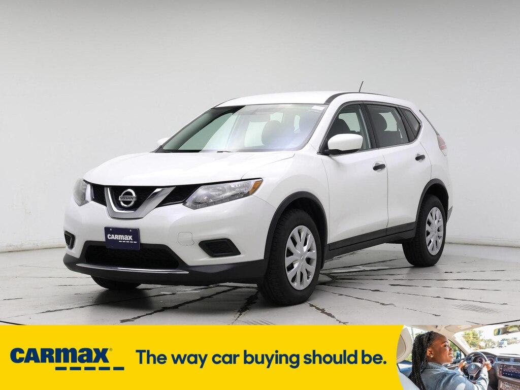 used 2016 Nissan Rogue car, priced at $14,998