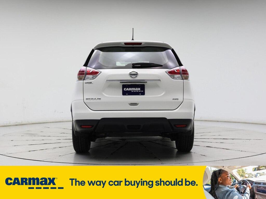 used 2016 Nissan Rogue car, priced at $14,998