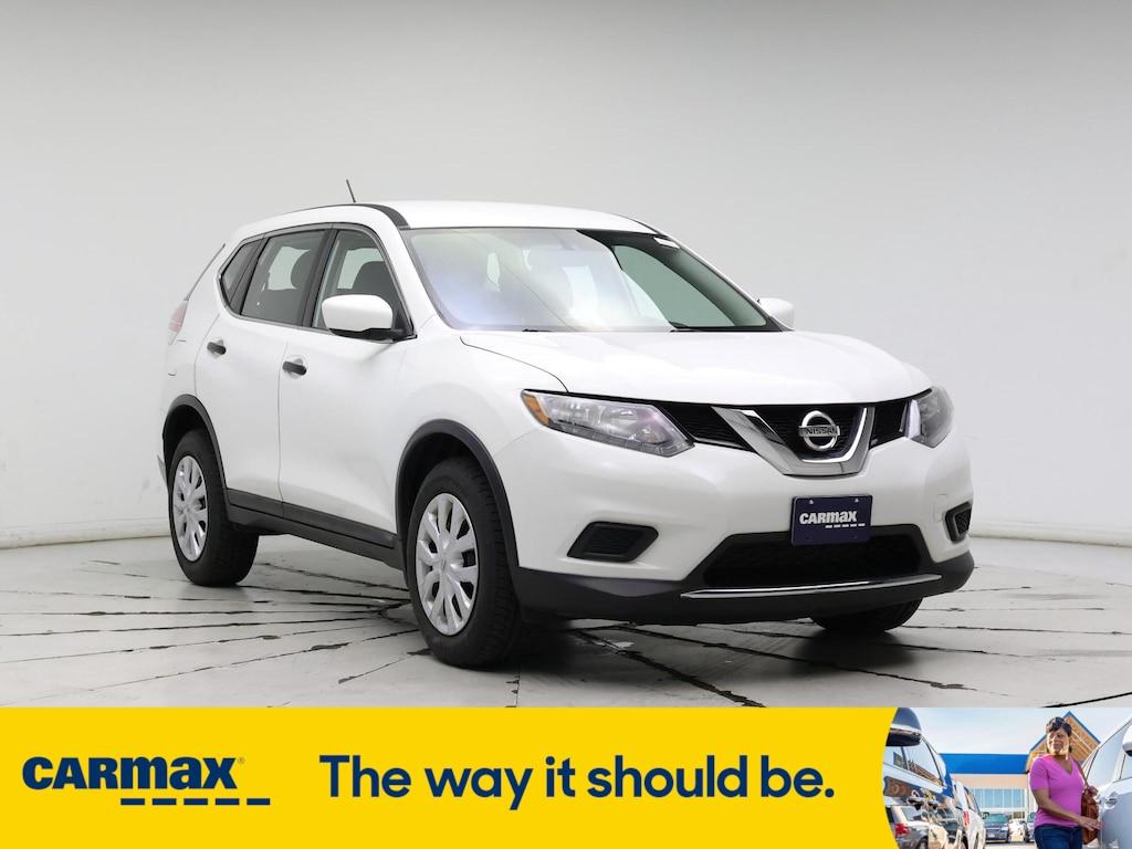 used 2016 Nissan Rogue car, priced at $14,998