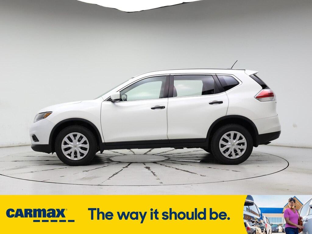 used 2016 Nissan Rogue car, priced at $14,998