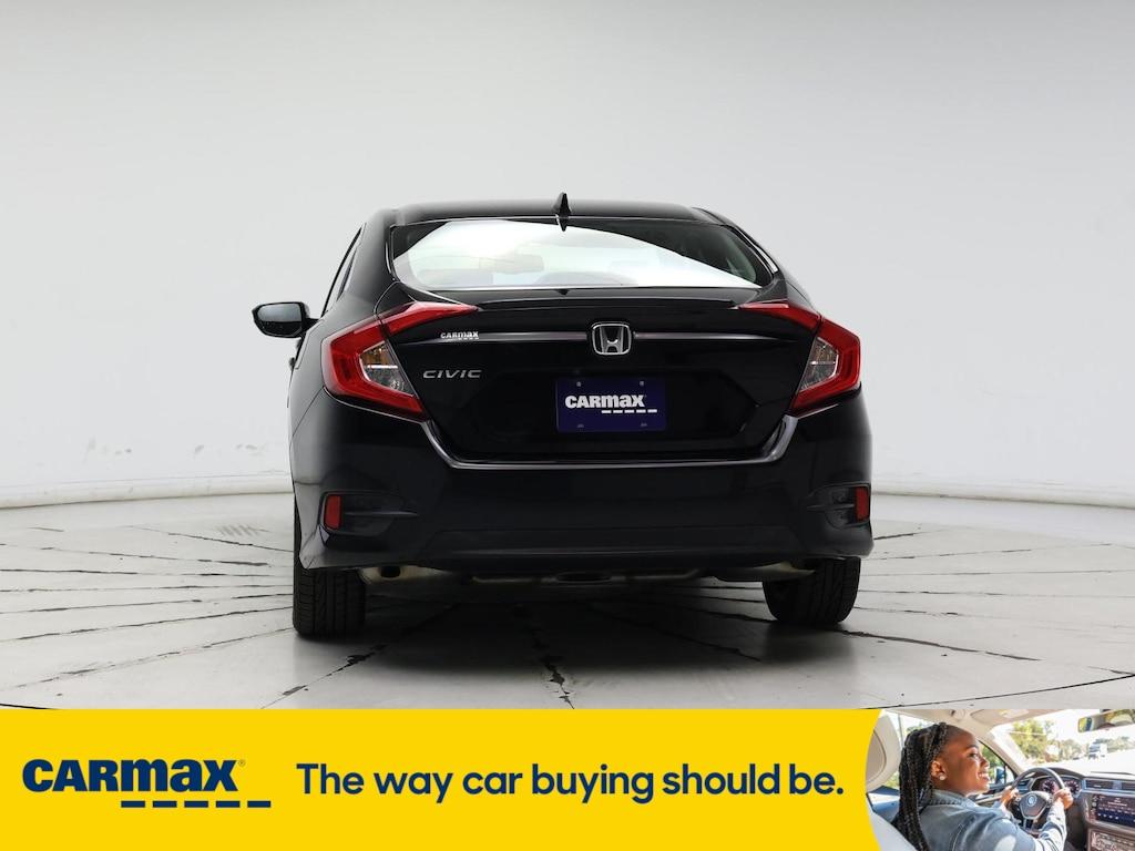 used 2016 Honda Civic car, priced at $19,998