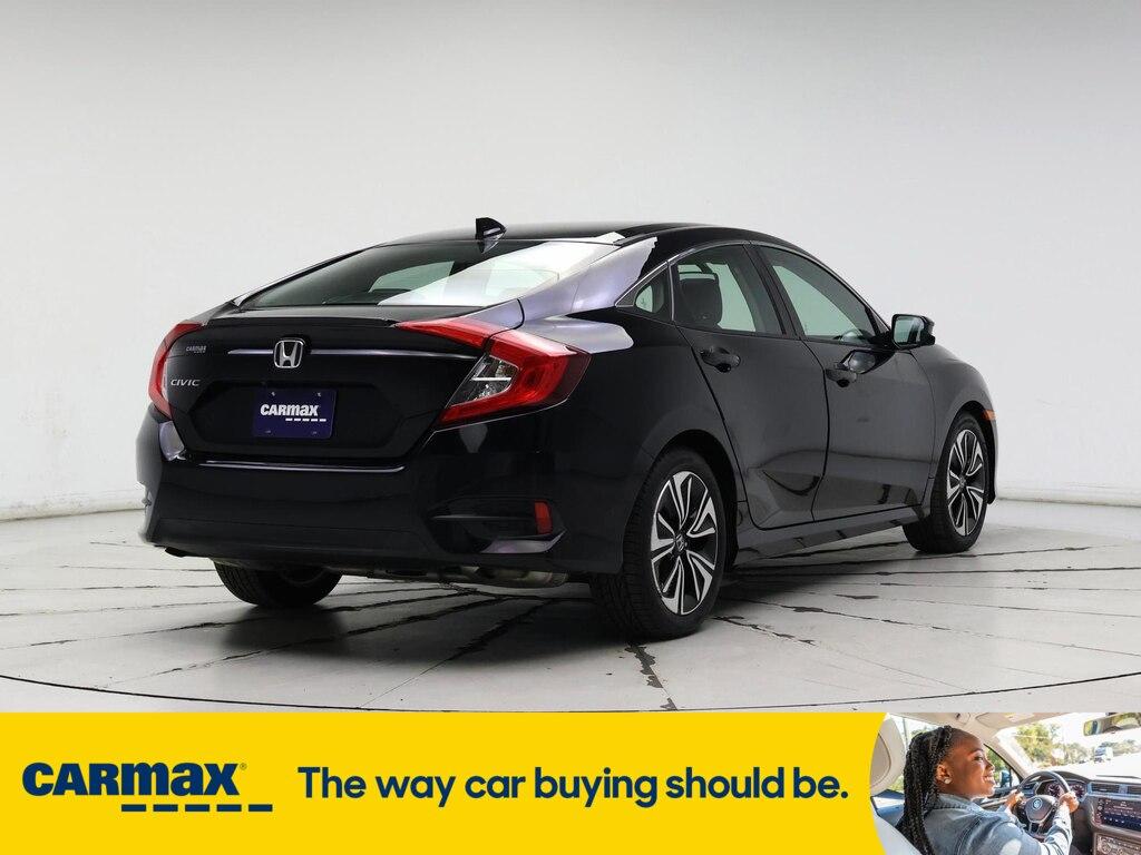 used 2016 Honda Civic car, priced at $19,998