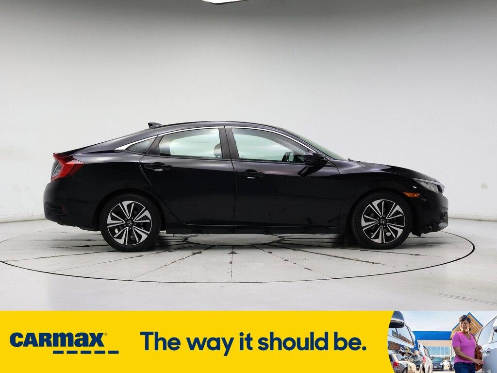 used 2016 Honda Civic car, priced at $19,998