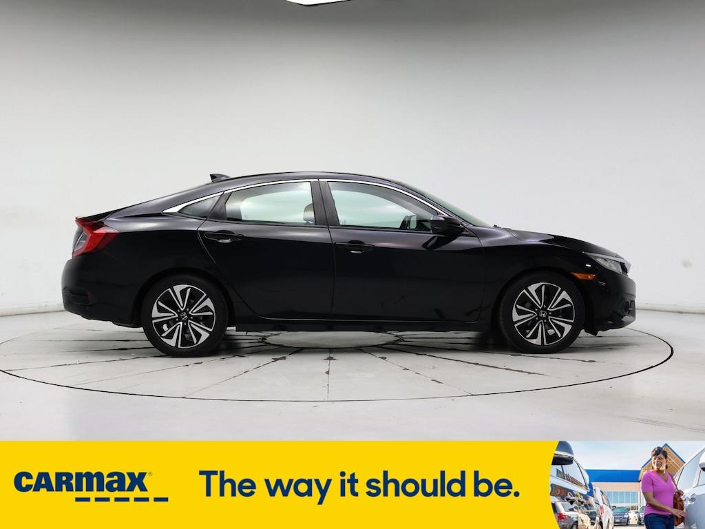 used 2016 Honda Civic car, priced at $19,998