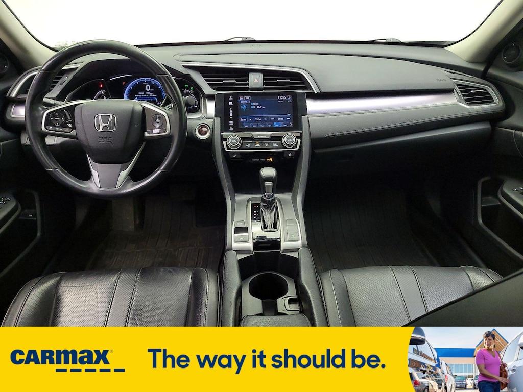 used 2016 Honda Civic car, priced at $19,998