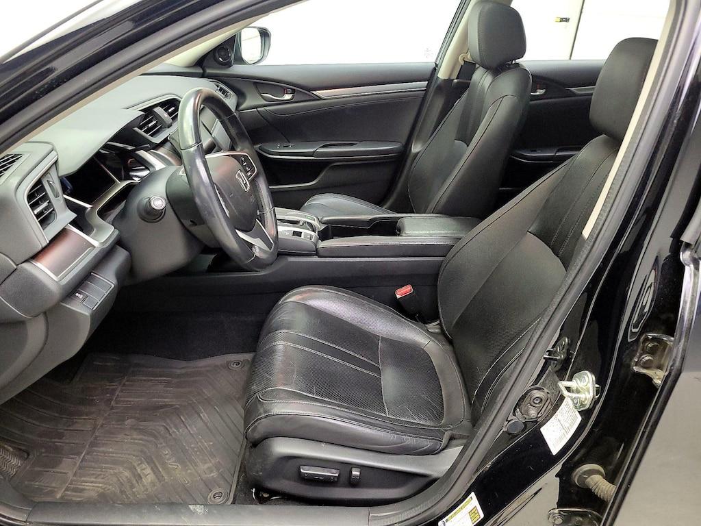 used 2016 Honda Civic car, priced at $19,998