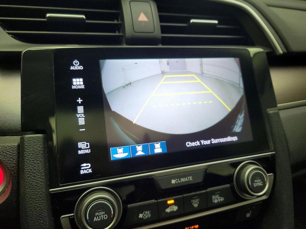 used 2016 Honda Civic car, priced at $19,998