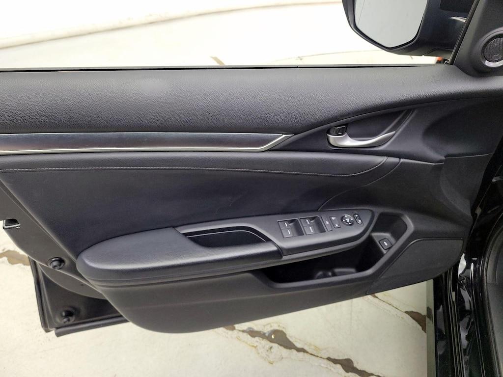 used 2016 Honda Civic car, priced at $19,998