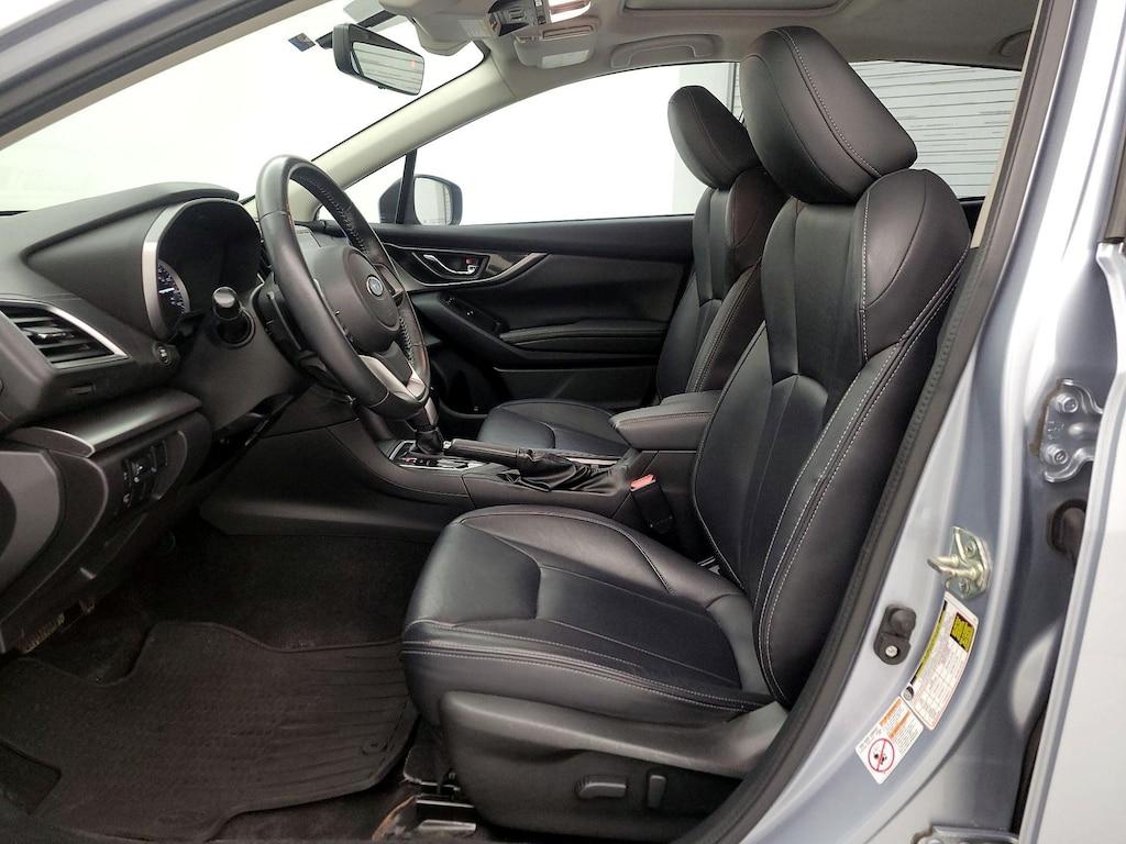 used 2017 Subaru Impreza car, priced at $17,998