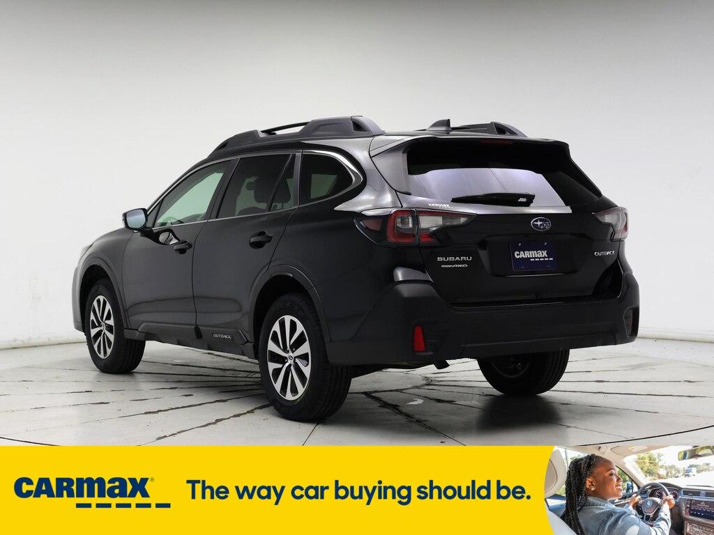 used 2022 Subaru Outback car, priced at $24,998