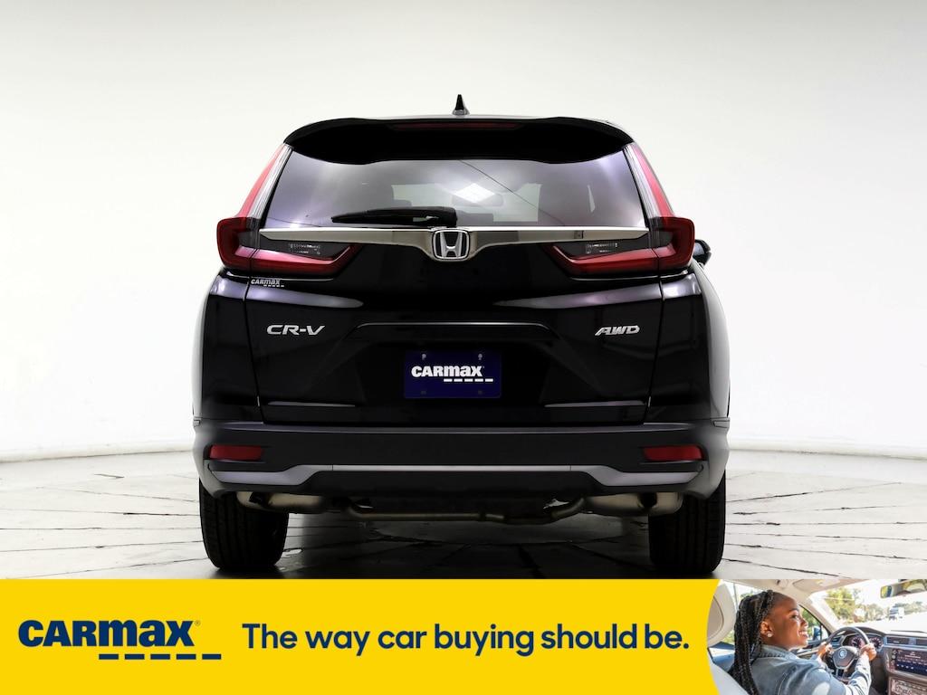 used 2022 Honda CR-V car, priced at $27,998