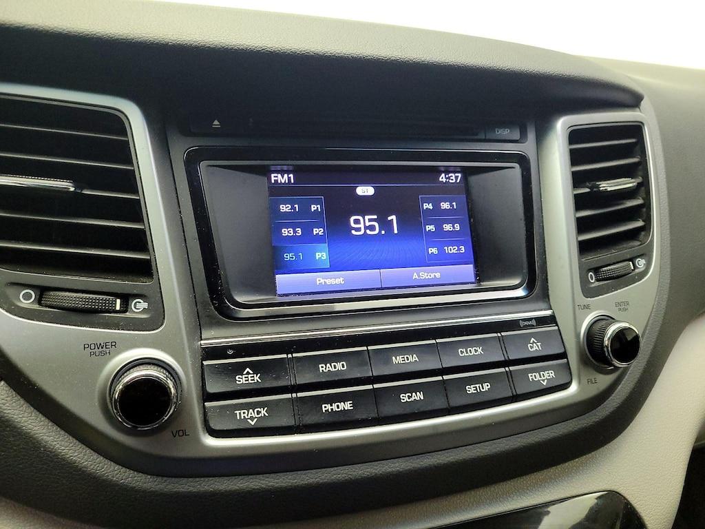 used 2017 Hyundai Tucson car, priced at $16,998