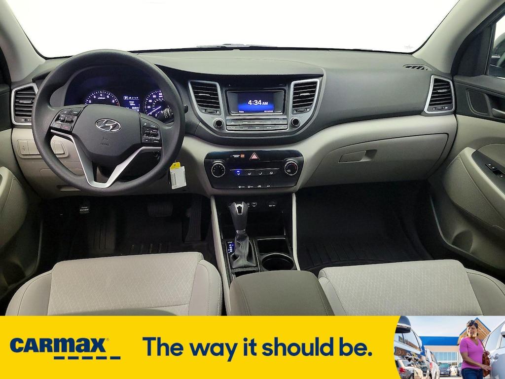 used 2017 Hyundai Tucson car, priced at $16,998