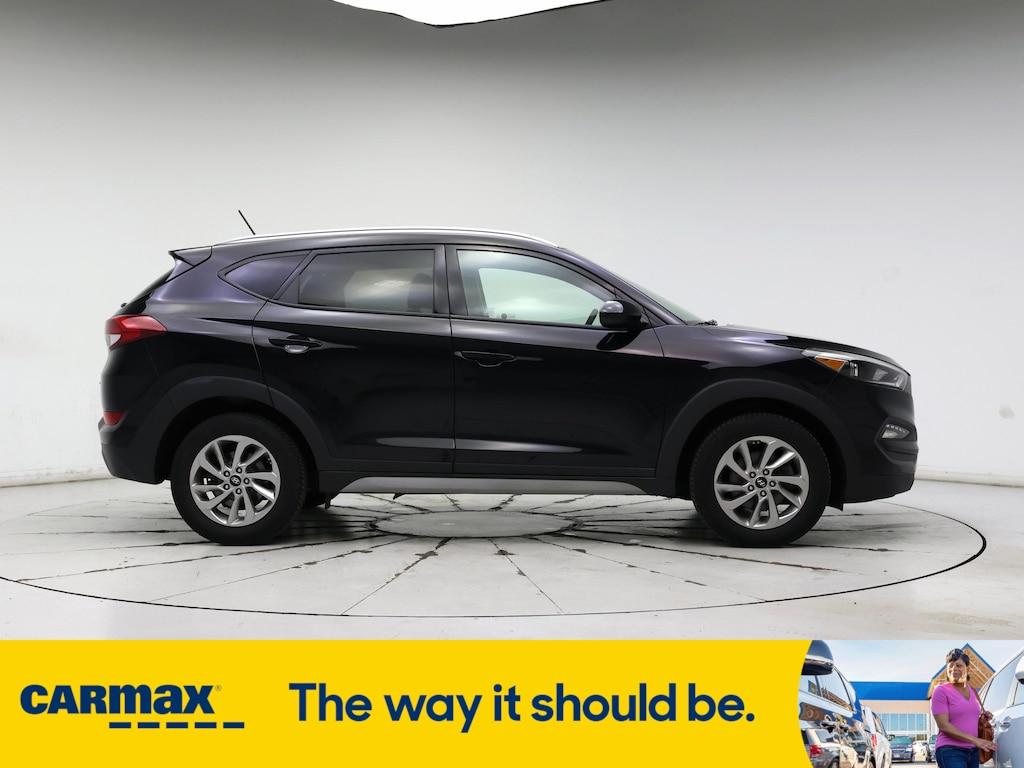 used 2017 Hyundai Tucson car, priced at $16,998