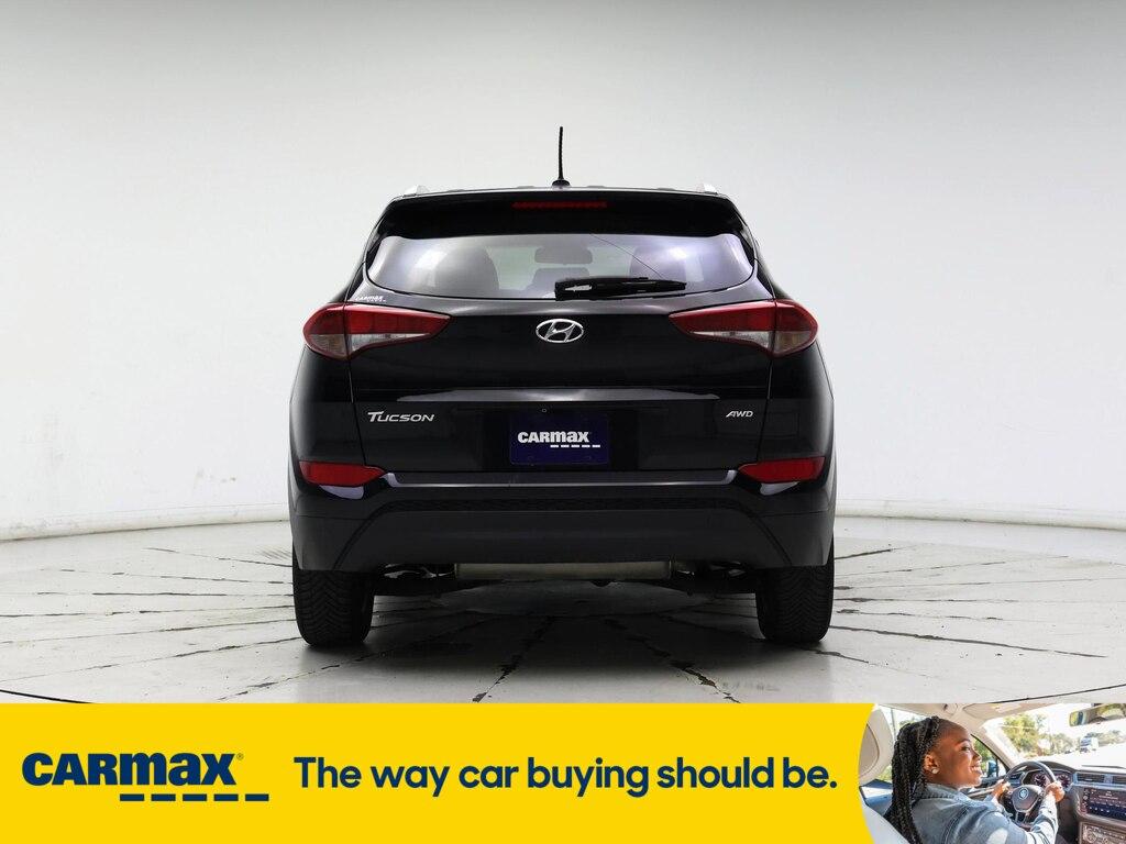 used 2017 Hyundai Tucson car, priced at $15,998