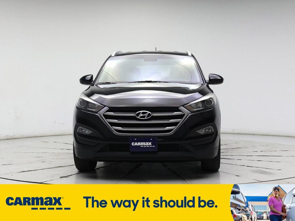 used 2017 Hyundai Tucson car, priced at $15,998