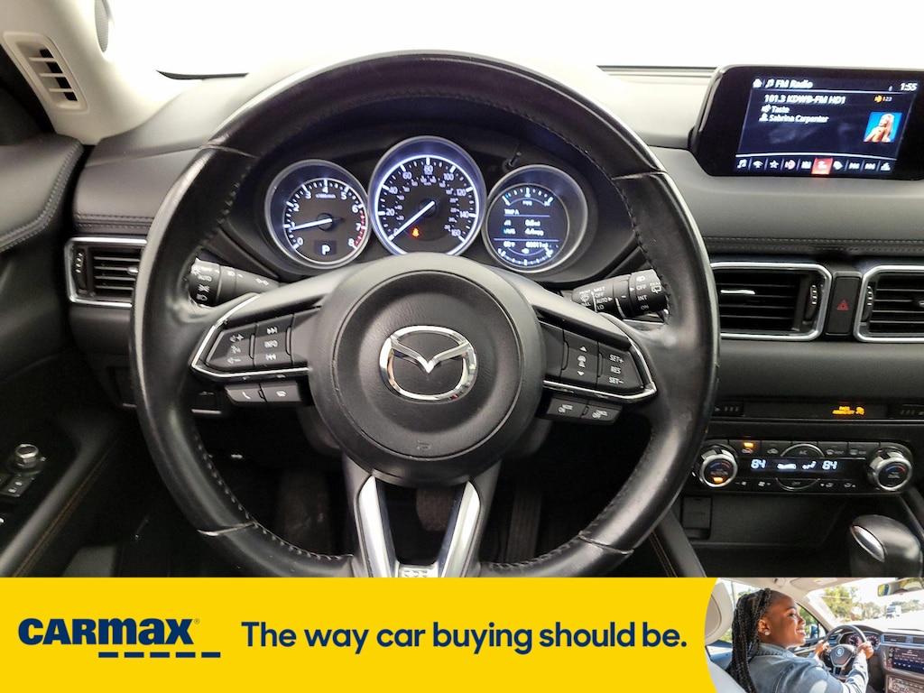 used 2018 Mazda CX-5 car, priced at $21,998