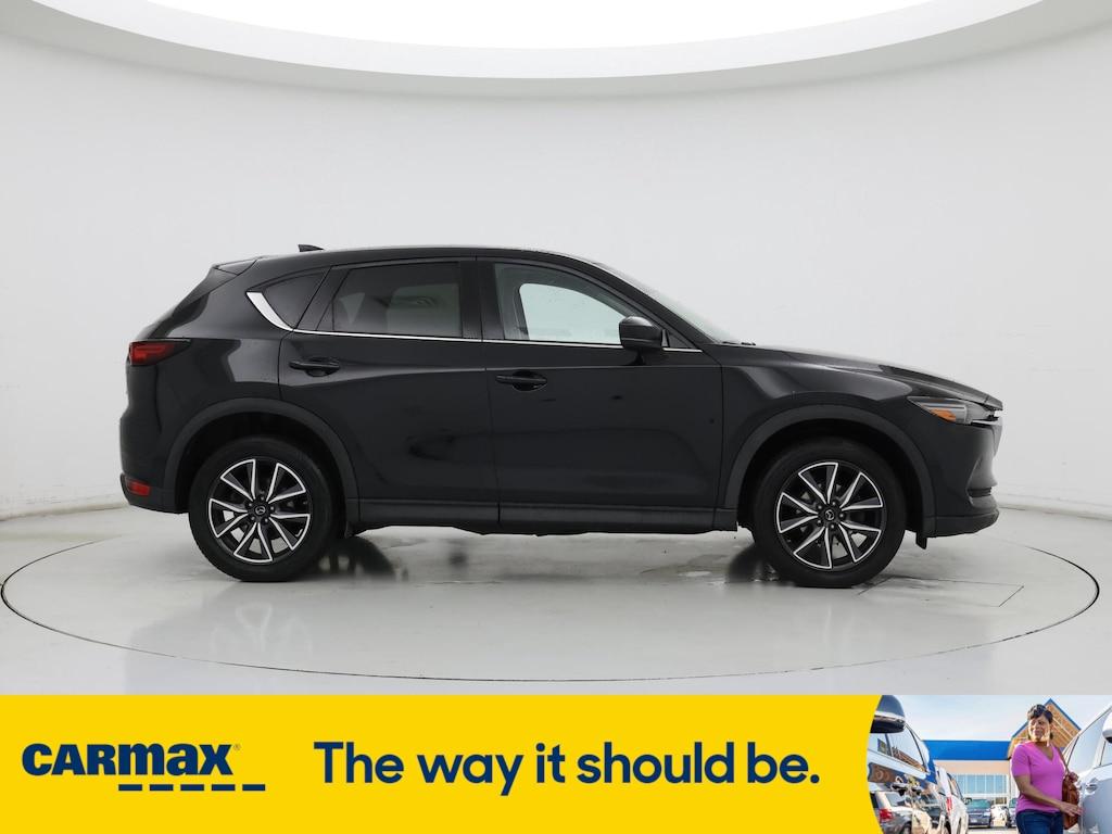used 2018 Mazda CX-5 car, priced at $21,998