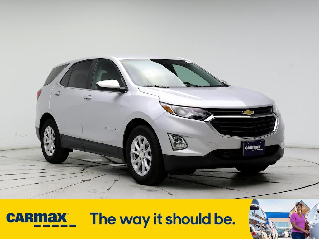 used 2021 Chevrolet Equinox car, priced at $20,998