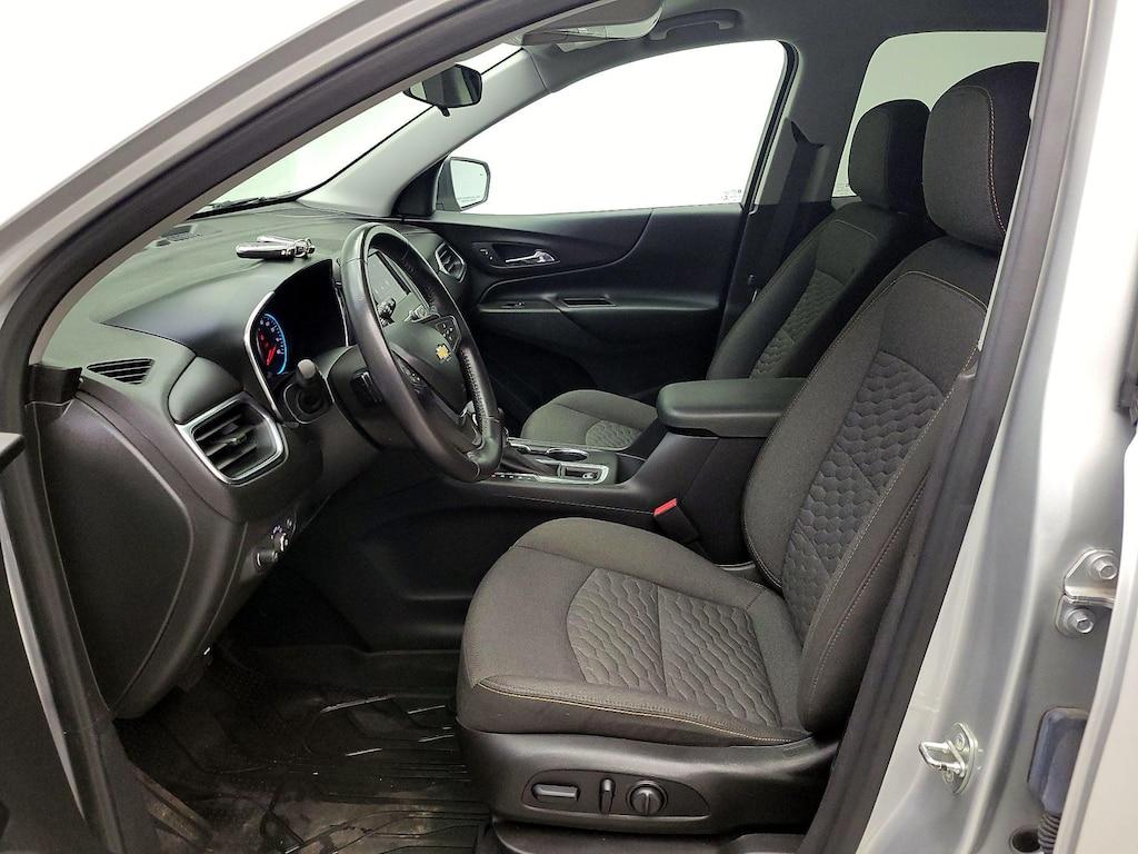 used 2021 Chevrolet Equinox car, priced at $20,998