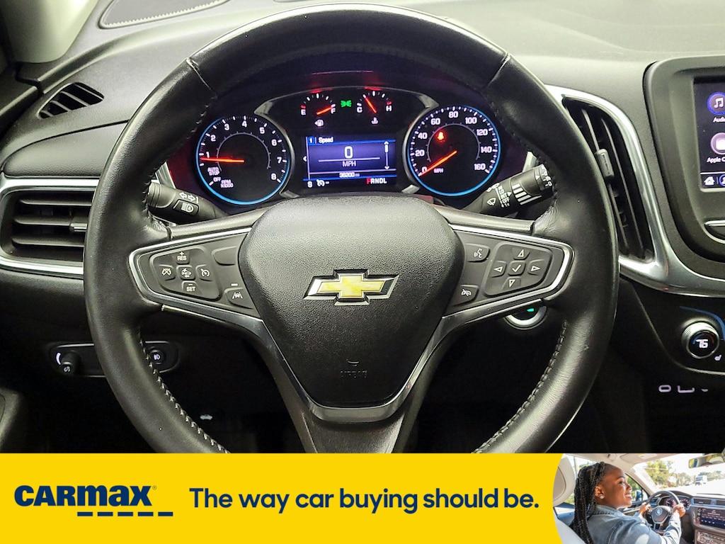 used 2021 Chevrolet Equinox car, priced at $20,998