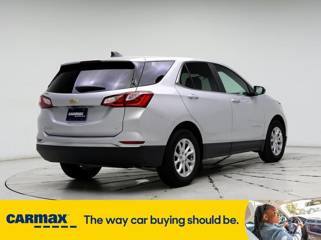 used 2021 Chevrolet Equinox car, priced at $20,998