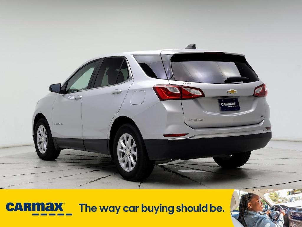 used 2021 Chevrolet Equinox car, priced at $20,998