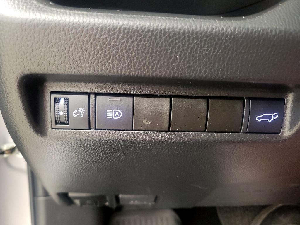 used 2022 Toyota RAV4 car, priced at $28,998