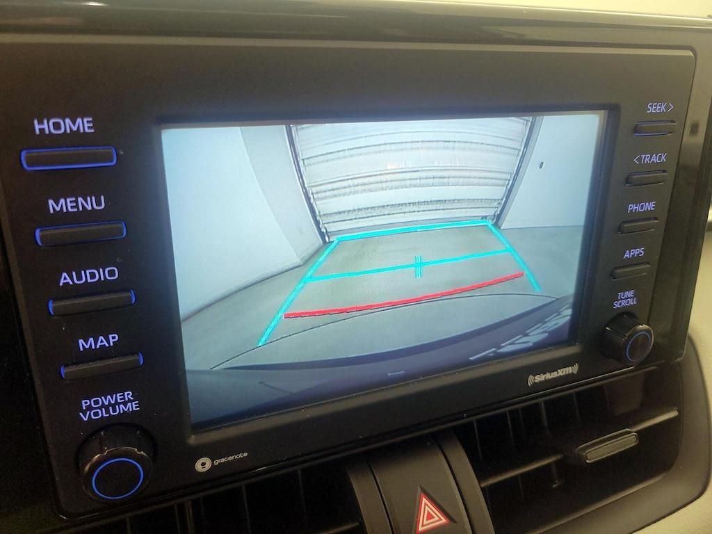 used 2022 Toyota RAV4 car, priced at $28,998