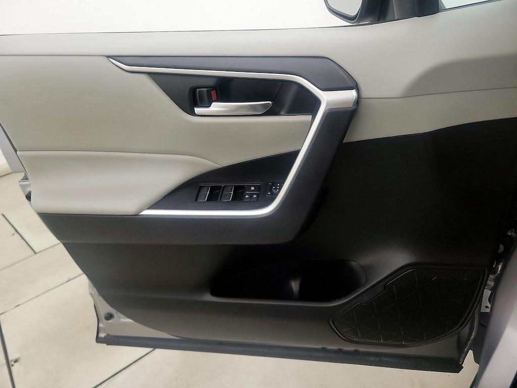 used 2022 Toyota RAV4 car, priced at $28,998