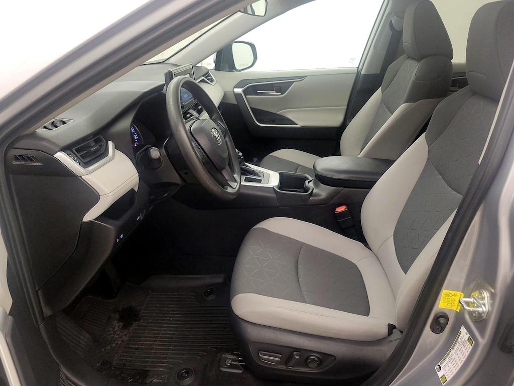 used 2022 Toyota RAV4 car, priced at $28,998