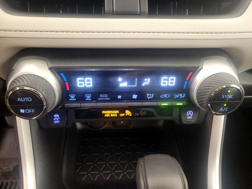 used 2022 Toyota RAV4 car, priced at $28,998