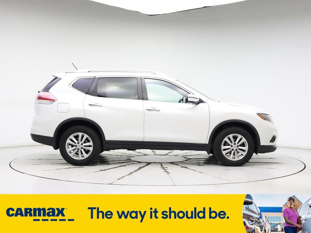 used 2016 Nissan Rogue car, priced at $17,998