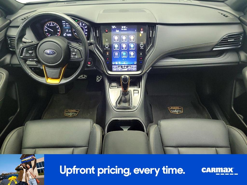 used 2022 Subaru Outback car, priced at $28,998