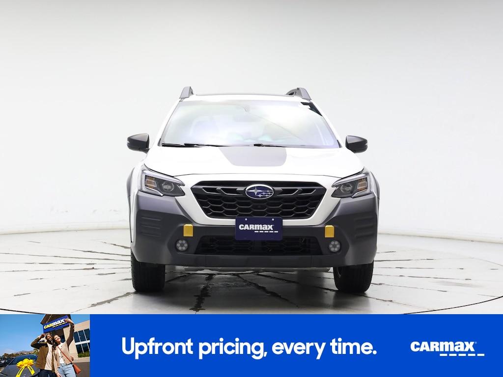 used 2022 Subaru Outback car, priced at $28,998