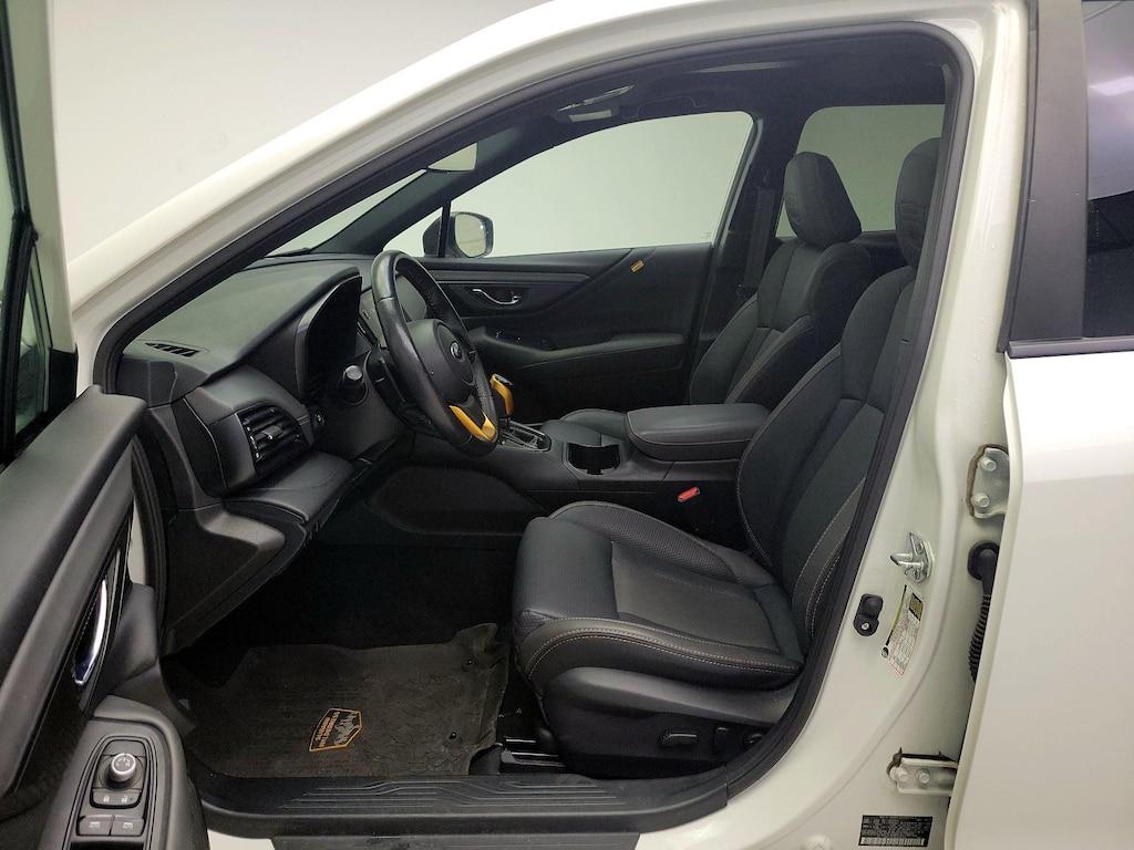 used 2022 Subaru Outback car, priced at $28,998
