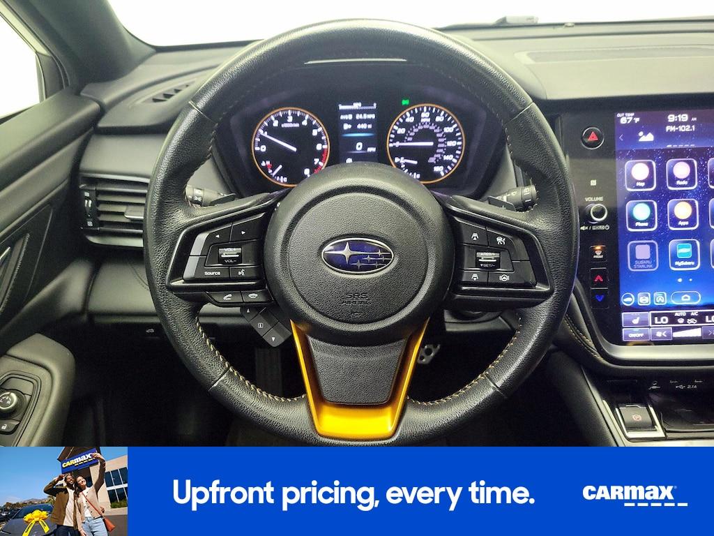 used 2022 Subaru Outback car, priced at $28,998